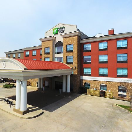 Holiday Inn Express Hotel & Suites Baton Rouge -Port Allen By Ihg Exterior photo