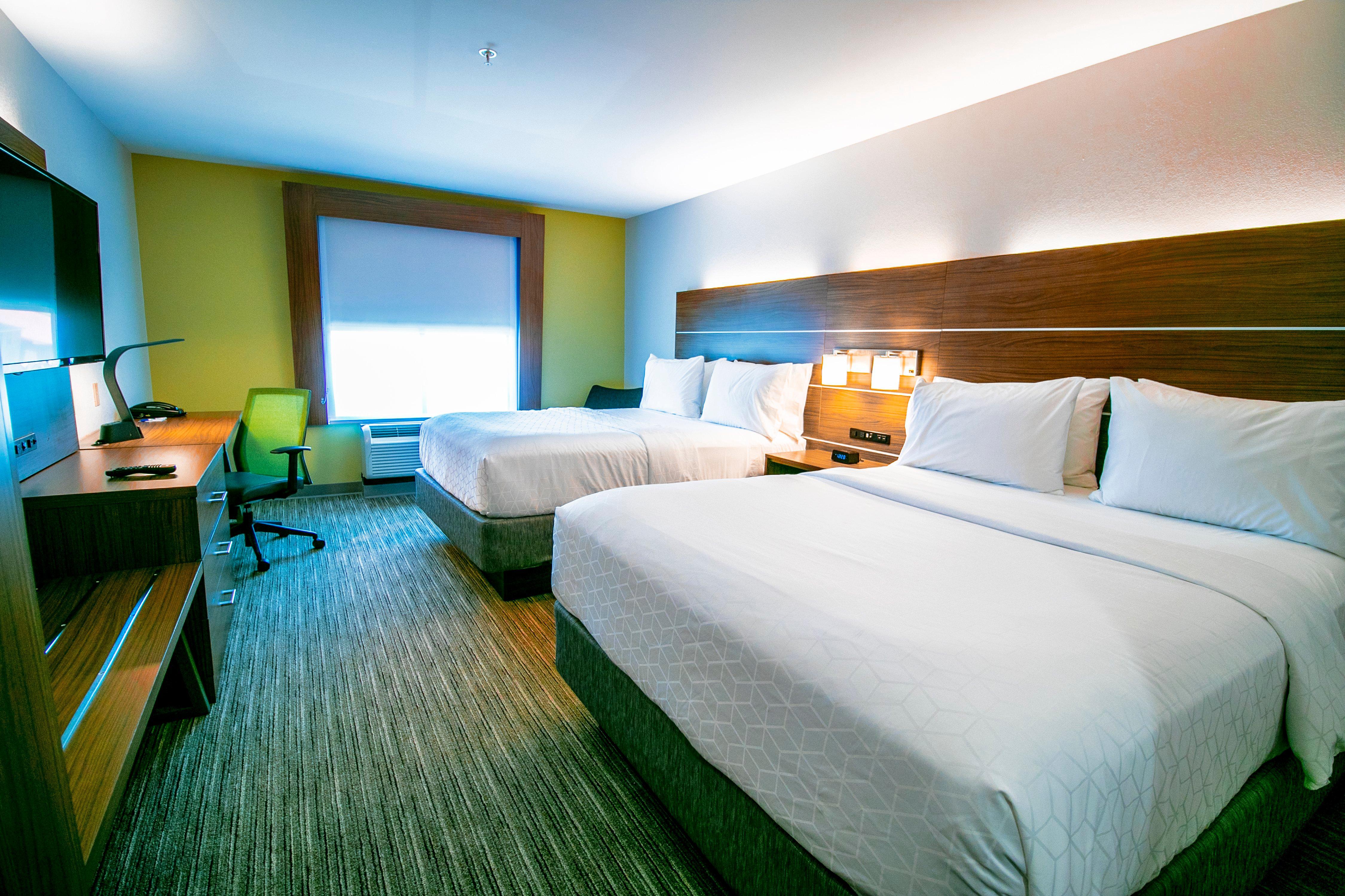 Holiday Inn Express Hotel & Suites Baton Rouge -Port Allen By Ihg Exterior photo