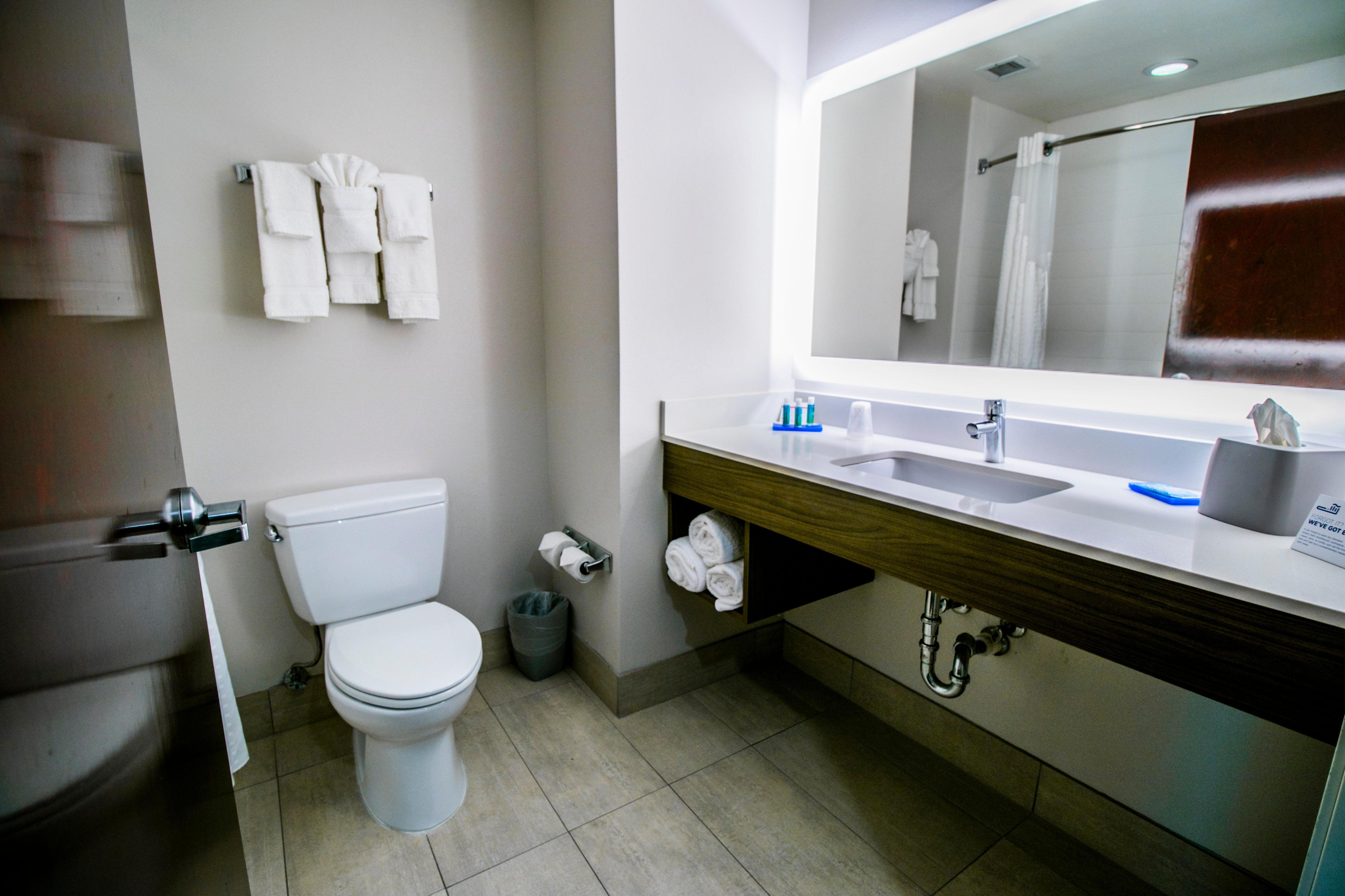 Holiday Inn Express Hotel & Suites Baton Rouge -Port Allen By Ihg Exterior photo