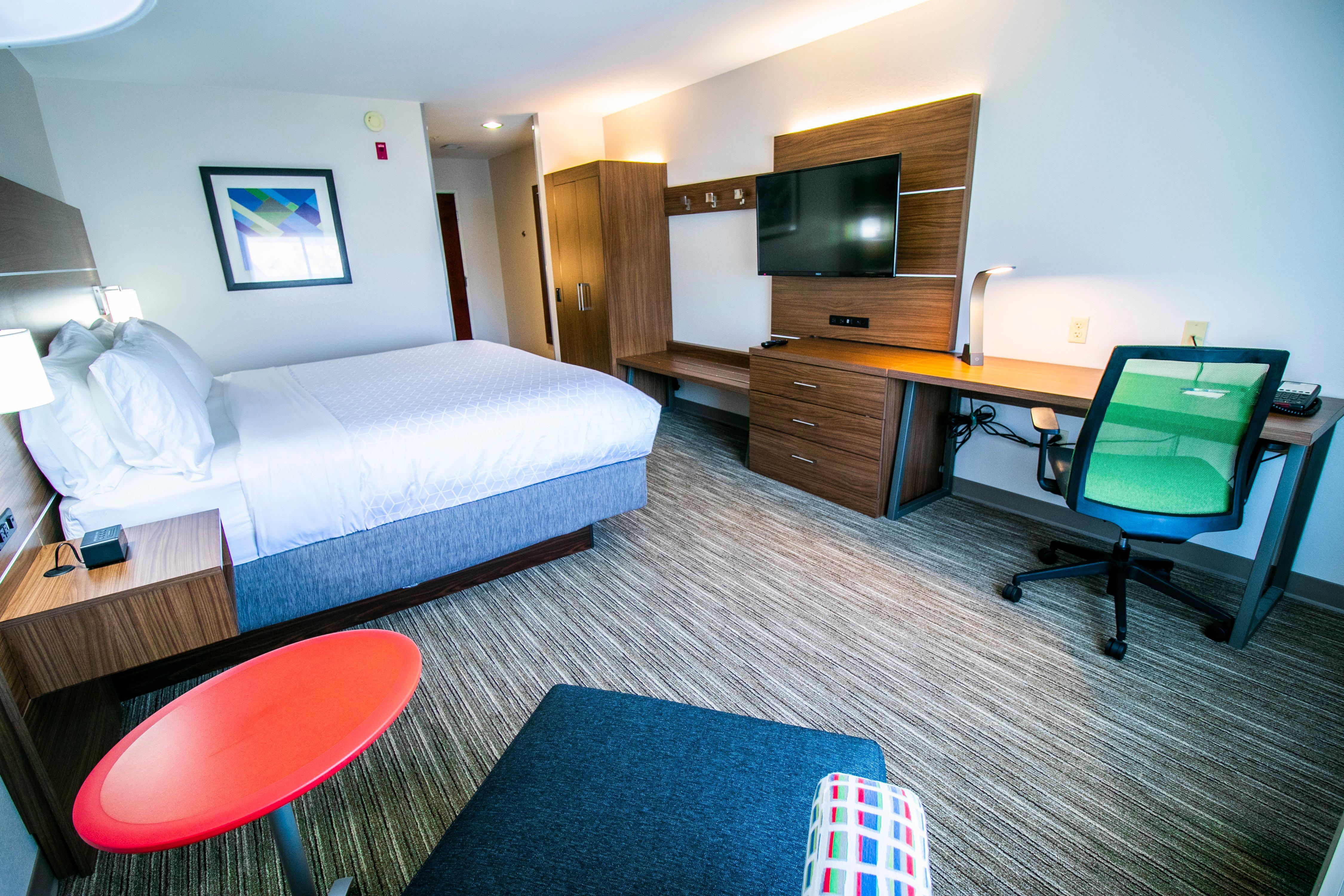 Holiday Inn Express Hotel & Suites Baton Rouge -Port Allen By Ihg Exterior photo