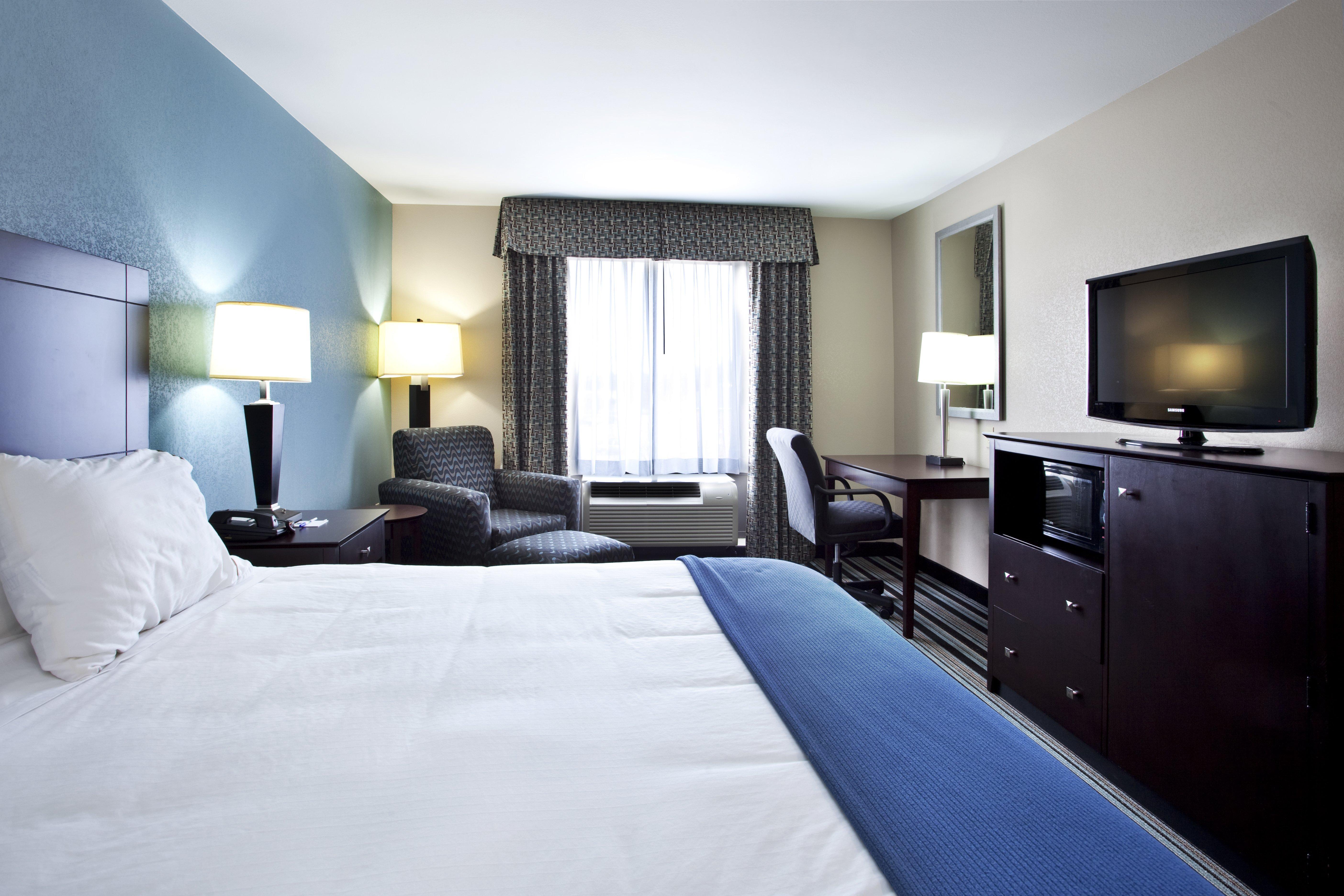 Holiday Inn Express Hotel & Suites Baton Rouge -Port Allen By Ihg Exterior photo