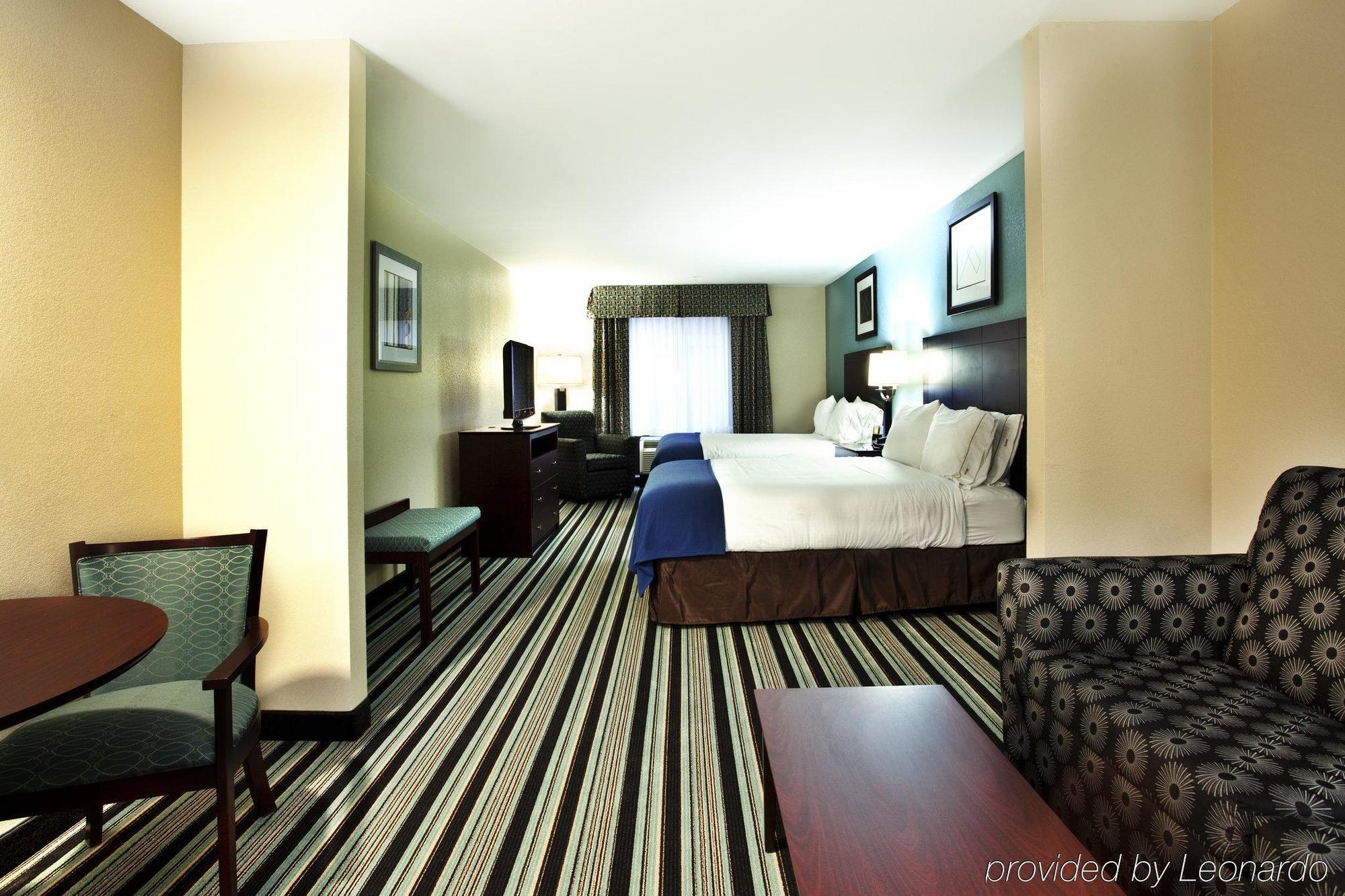 Holiday Inn Express Hotel & Suites Baton Rouge -Port Allen By Ihg Room photo