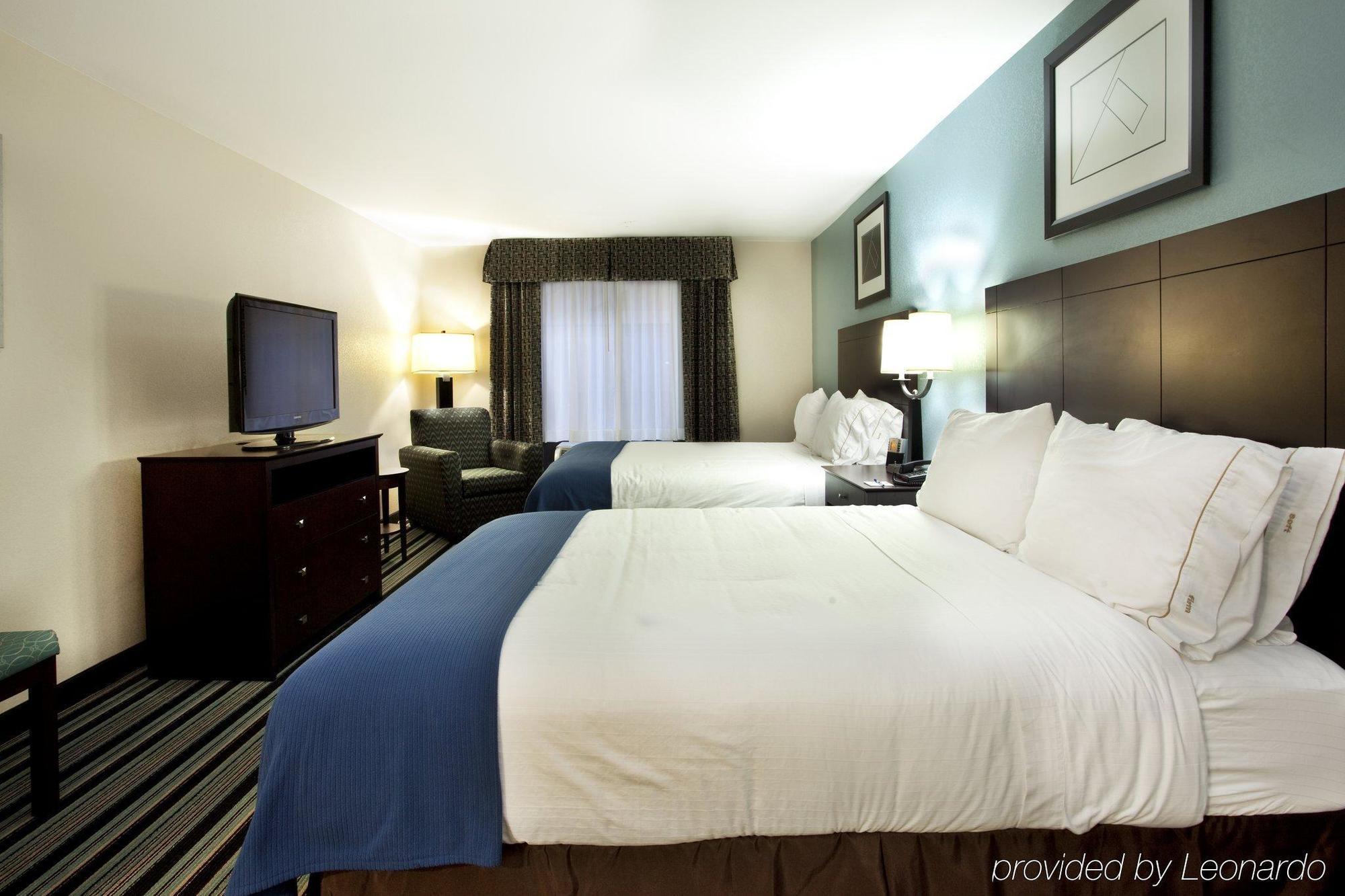 Holiday Inn Express Hotel & Suites Baton Rouge -Port Allen By Ihg Exterior photo