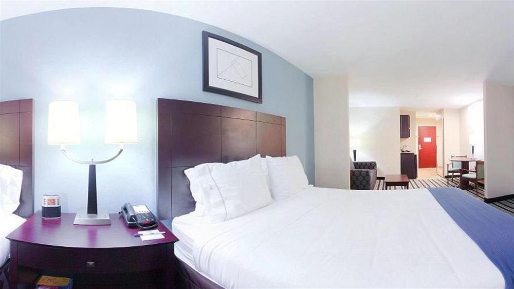 Holiday Inn Express Hotel & Suites Baton Rouge -Port Allen By Ihg Exterior photo
